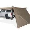Oztent Foxwing Awning II Tapered Zip Extension Panel