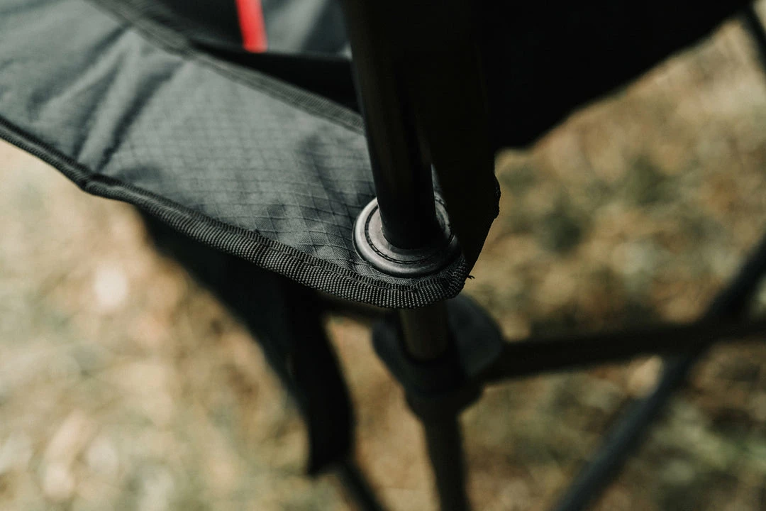 Oztent Red Belly HotSpot Chair CAMP CHAIRS & TABLES 6 Oztent Red Belly HotSpot Chair CAMP CHAIRS & TABLES