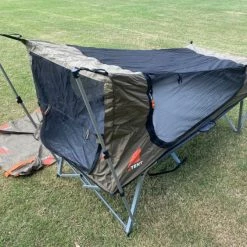 OVERLAND GROUND TENTS Oztent Bunker Pro Tent Cot 13 OVERLAND GROUND TENTS Oztent Bunker Pro Tent Cot