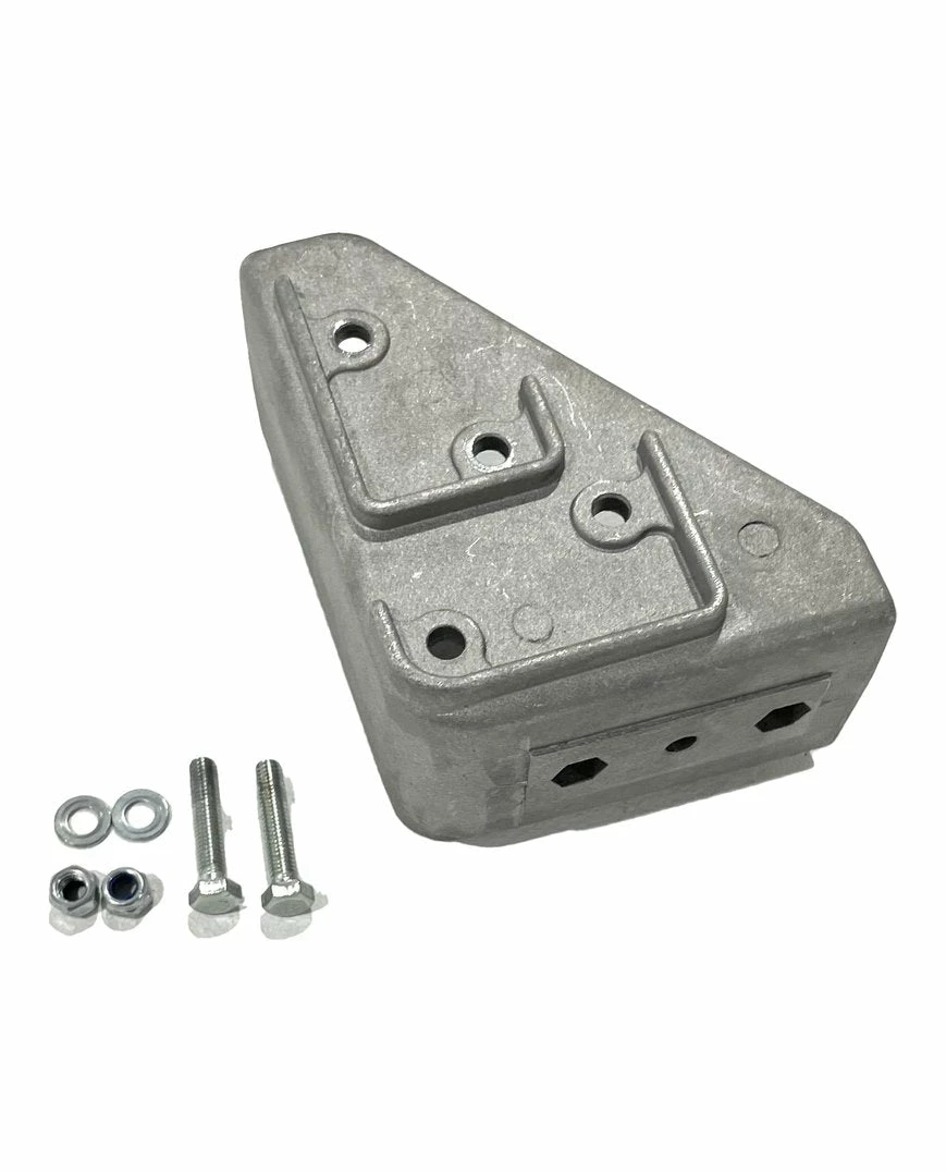 Replacement Foot Piece Fits Oztent RV 1 Replacement Foot Piece Fits Oztent RV