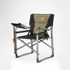CAMP CHAIRS & TABLES Oztent Gecko Chair With Adjustable Table