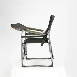 CAMP CHAIRS & TABLES Oztent Gecko Chair With Adjustable Table
