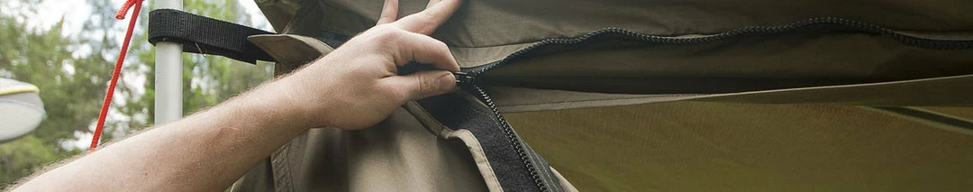 Oztent RV 3-5 Deluxe Peaked Side Panels - RV2PSP TENT ACCESSORIES 5 Oztent RV 3-5 Deluxe Peaked Side Panels - RV2PSP TENT ACCESSORIES