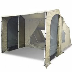 Oztent RV 3-5 Deluxe Peaked Side Panels - RV2PSP TENT ACCESSORIES