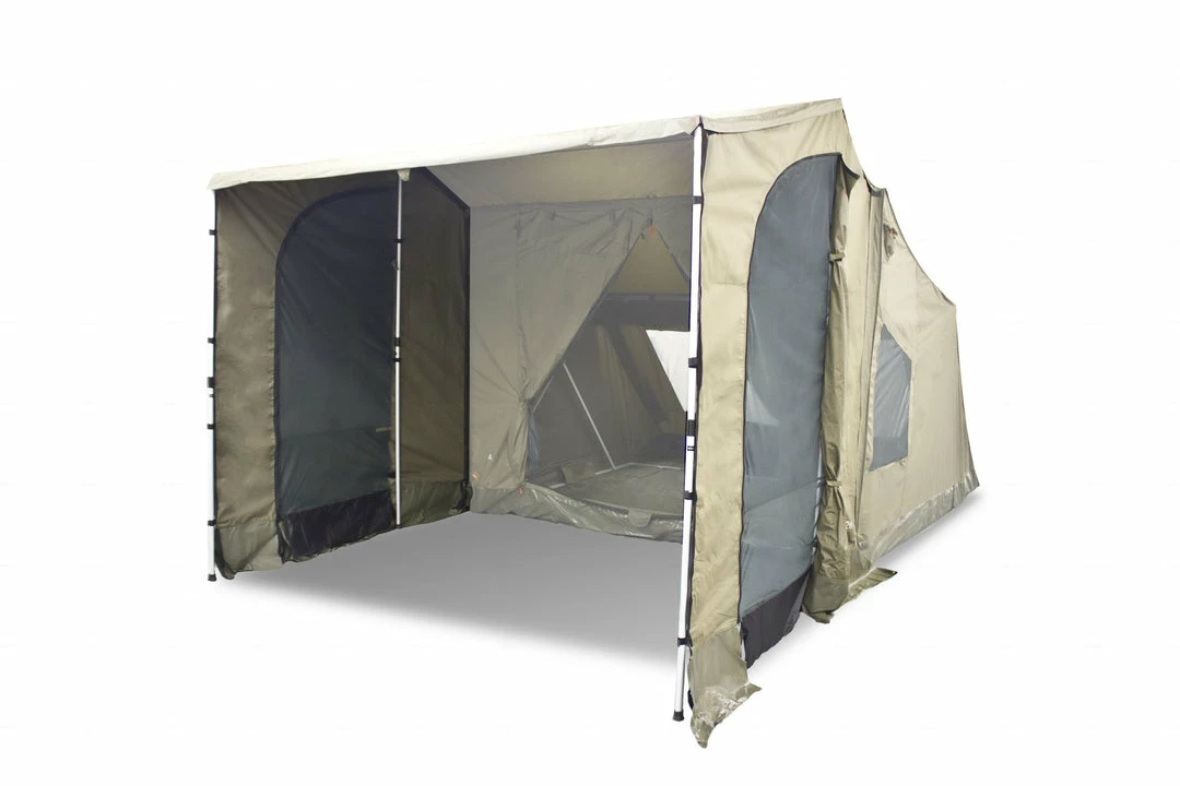 Oztent RV 3-5 Deluxe Peaked Side Panels - RV2PSP TENT ACCESSORIES 1 Oztent RV 3-5 Deluxe Peaked Side Panels - RV2PSP TENT ACCESSORIES