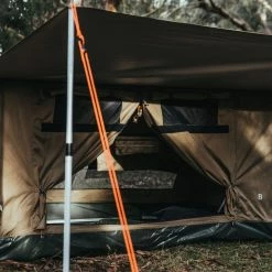 Oztent RS-1 King Single Swag 1 Person Tent QUICK SET UP TENTS