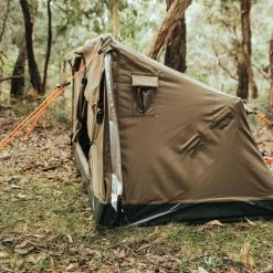 Oztent RS-1 King Single Swag 1 Person Tent QUICK SET UP TENTS