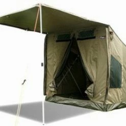 Oztent RV 5 - 6 Person 30 Second Tent CANVAS TENTS