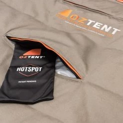 Oztent Redgum HotSpot XL Sleeping Bag