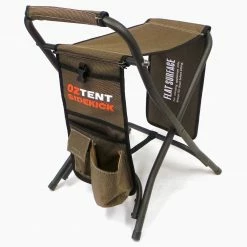 CAMP CHAIRS & TABLES Oztent Sidekick II Multi Use Stool