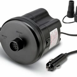 CAMPING MUST HAVES Pittman Outdoors PPI-AC3 Portable DC Air Pump With 16 Foot Power Cord