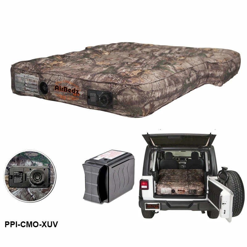 Pittman Outdoors AirBedz XUV Jeep & SUV Vehicle Air Mattress 1 Pittman Outdoors AirBedz XUV Jeep & SUV Vehicle Air Mattress