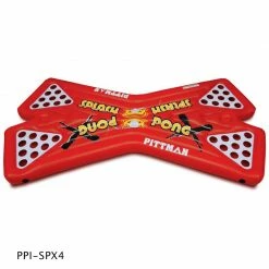 CAMPING MUST HAVES Pittman Outdoors PPI-SPX4 Splash Pong X-game