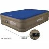 Pittman Outdoors Pittman Queen Extreme 20" Double High With Built In Electric Pump - PPI-XTREME20