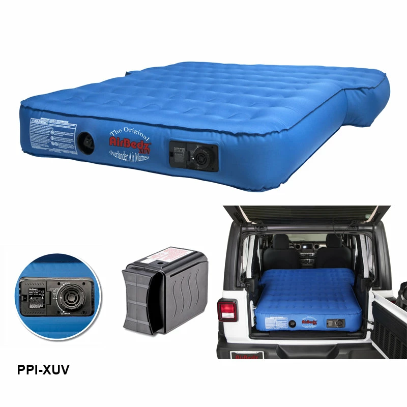 Pittman Outdoors AirBedz XUV Jeep & SUV Vehicle Air Mattress 3 Pittman Outdoors AirBedz XUV Jeep & SUV Vehicle Air Mattress