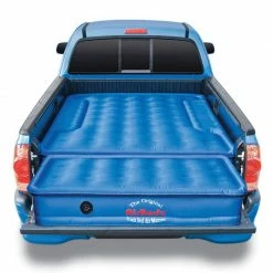 Pittman Outdoors AirBedz Original PPI-104 Mid-Size Truck Bed Air Mattress (5'-5'.4") Includes Tailgate Extension