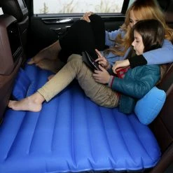 Pittman Outdoors PPI-CARMAT Backseat Mid Size Car Air Mattress 5 Pittman Outdoors PPI-CARMAT Backseat Mid Size Car Air Mattress