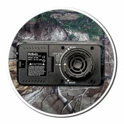 Pittman Outdoors AirBedz Original CAMO PPI-403 Full Size Short Bed Truck Air Mattress (5.5