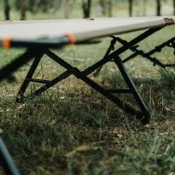 Oztent RS-1S King Single Stretcher Cot (Series II) SLEEPING BAGS & COTS 11 Oztent RS-1S King Single Stretcher Cot (Series II) SLEEPING BAGS & COTS