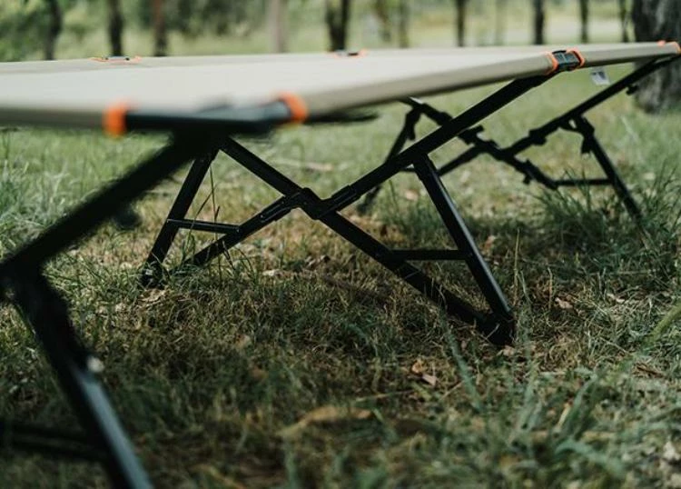 Oztent RS-1S King Single Stretcher Cot (Series II) SLEEPING BAGS & COTS 4 Oztent RS-1S King Single Stretcher Cot (Series II) SLEEPING BAGS & COTS