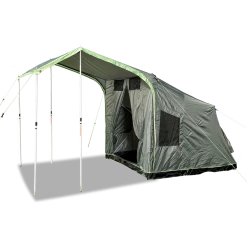 MULTI ROOM-MODULAR TENTS Oztent RV 3 Lite 30 Second Tent