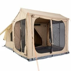 Oztent RX-5 Deluxe 2 Room Tent MULTI ROOM-MODULAR TENTS