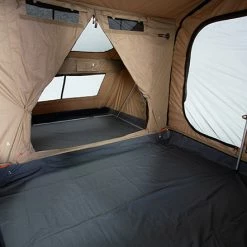 Oztent RX-5 Deluxe 2 Room Tent MULTI ROOM-MODULAR TENTS