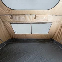 Oztent RX-5 Deluxe 2 Room Tent MULTI ROOM-MODULAR TENTS