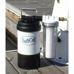 SoftCell TEARDROP TRAILER ACCESSORIES RV Recreational Water Softener Systems