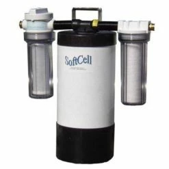 SoftCell TEARDROP TRAILER ACCESSORIES RV Recreational Water Softener Systems