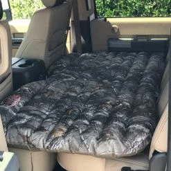 Pittman Outdoors PPI-CMO_TRKMAT AirBedz Backseat Camo Full Size Air Mattress