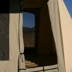 Kodiak Flex-Bow Deluxe 6098 4 Person Tent 9x8 CANVAS TENTS