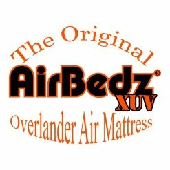 Pittman Outdoors AirBedz XUV Jeep & SUV Vehicle Air Mattress