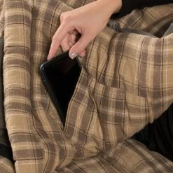 Kodiak Canvas Z Top Sleeping Bags SLEEPING BAGS & COTS