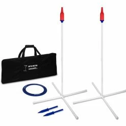 Yard Games CAMPING MUST HAVES Bottle Disc Toss Outdoor Game - BOTTLEBASH-001