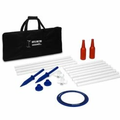 Yard Games CAMPING MUST HAVES Bottle Disc Toss Outdoor Game - BOTTLEBASH-001