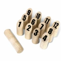 Yard Games Scatter Outdoor Yard Game - Heat Burned In Numbers SCATTER-01 CAMPING MUST HAVES