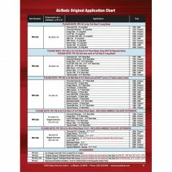 Pittman Outdoors AirBedz Original PPI-105 Mid-Size Truck Bed Air Mattress (5'-5.4") Includes Tailgate Extension 13 Pittman Outdoors AirBedz Original PPI-105 Mid-Size Truck Bed Air Mattress (5'-5.4