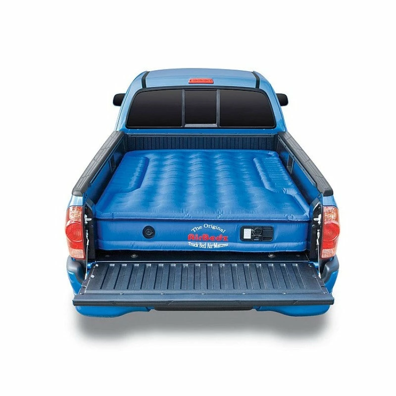 Pittman Outdoors AirBedz Original PPI-102 Full Size Short Bed Truck Air Mattress (5'.5"-6'.8") 1 Pittman Outdoors AirBedz Original PPI-102 Full Size Short Bed Truck Air Mattress (5'.5"-6'.8")