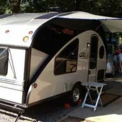 PahaQue Safari Alto Teardrop Trailer Visor - ALTVS