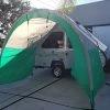 PahaQue A-Frame Awning And Shelter