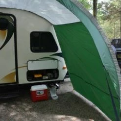 TEARDROP TRAILER ACCESSORIES PahaQue R-Pod Teardrop Shelter Side Awning Fits All R POD Models