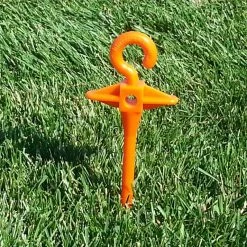 Oztent Bluescrew Small Ground Anchor / Stake CAMPING MUST HAVES 30 Oztent Bluescrew Small Ground Anchor / Stake CAMPING MUST HAVES