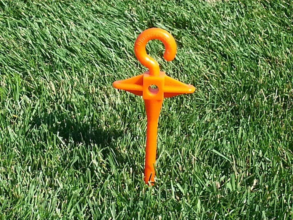 Oztent Bluescrew Small Ground Anchor / Stake CAMPING MUST HAVES 7 Oztent Bluescrew Small Ground Anchor / Stake CAMPING MUST HAVES