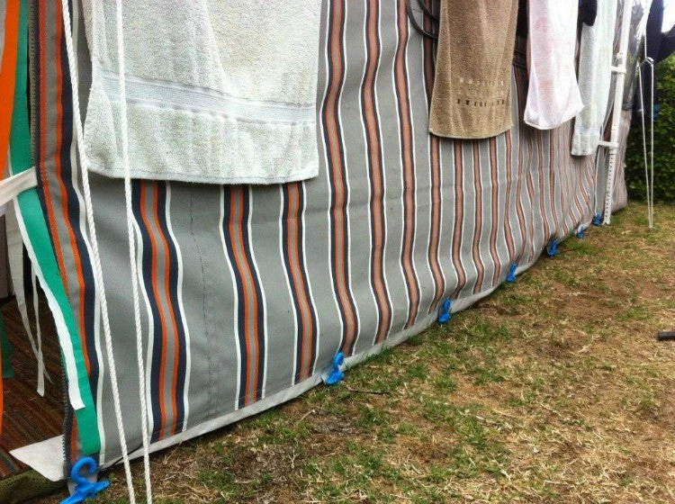 Oztent Bluescrew Small Ground Anchor / Stake CAMPING MUST HAVES 13 Oztent Bluescrew Small Ground Anchor / Stake CAMPING MUST HAVES