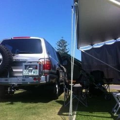 Oztent Bluescrew Small Ground Anchor / Stake CAMPING MUST HAVES 31 Oztent Bluescrew Small Ground Anchor / Stake CAMPING MUST HAVES