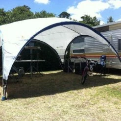 Oztent Bluescrew Large Sand Anchor / Stake 22 Oztent Bluescrew Large Sand Anchor / Stake