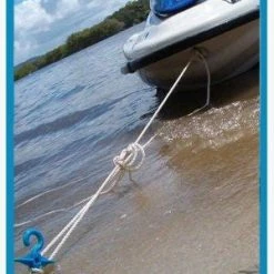 Oztent Bluescrew Large Sand Anchor / Stake 31 Oztent Bluescrew Large Sand Anchor / Stake