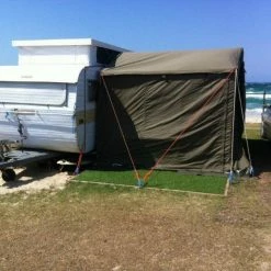 Oztent Bluescrew Small Ground Anchor / Stake CAMPING MUST HAVES 34 Oztent Bluescrew Small Ground Anchor / Stake CAMPING MUST HAVES