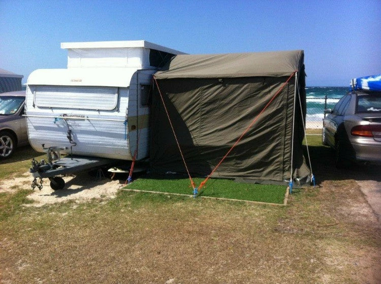 Oztent Bluescrew Small Ground Anchor / Stake CAMPING MUST HAVES 11 Oztent Bluescrew Small Ground Anchor / Stake CAMPING MUST HAVES